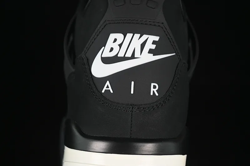 All categories Air Jordan Jordan series basketball shoes Air Jordan 4 Nigel Sylvester x Air Jordan 4 Retro AJ4 Joe 4 joint black brick HF4340-001